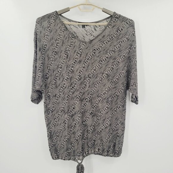 Lane Bryant Knit Dolman Sleeve Tunic Top - Picture 1 of 6